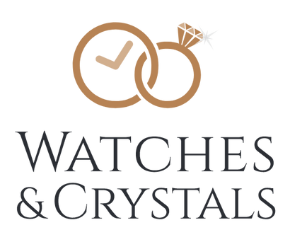 Watches and crystal Picture Box