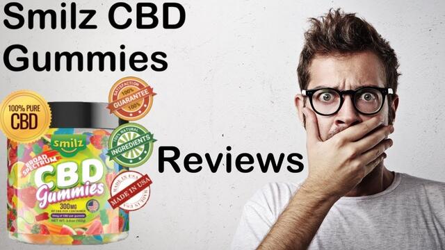 Smilz CBD Gummies Review: Real Benefits Or Fake Sc Picture Box