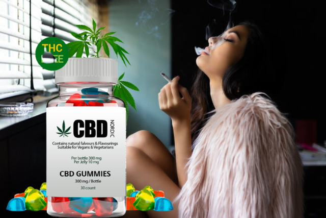 Nordic CBD Gummies UK â€“ SCAM OR LEGIT Nordic CBD Gummies UK