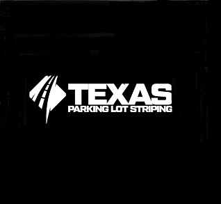 logo Texas Parking Lot Striping Company