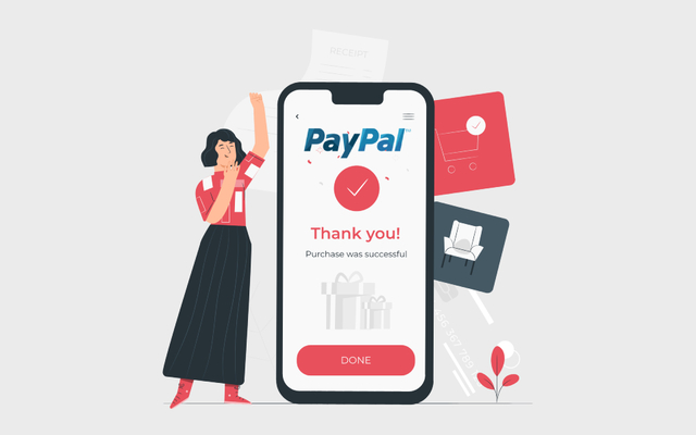 Paypal Chargeback Scam Picture Box