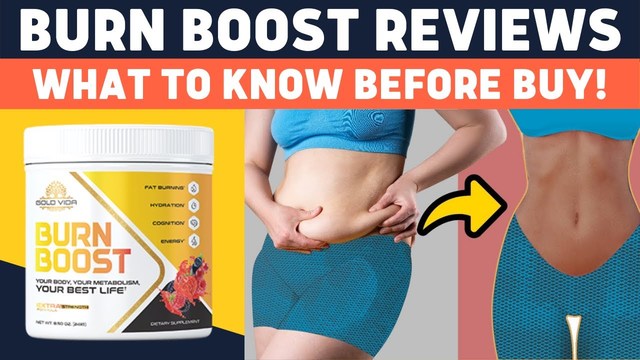 What Are The Ingredients Of The Burn Boost Reviews Picture Box