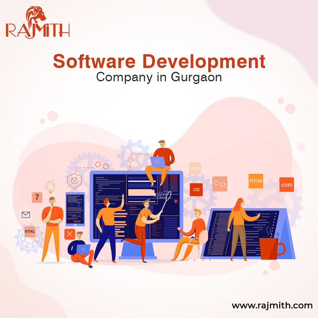 Software Development Company in Gurgaon Software Development Company in Gurgaon
