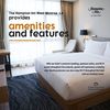 Hotel Room Reservation in L... - Hampton Inn West Monroe