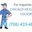 locksmith chicago heights - Locksmith Service Chicago Heights
