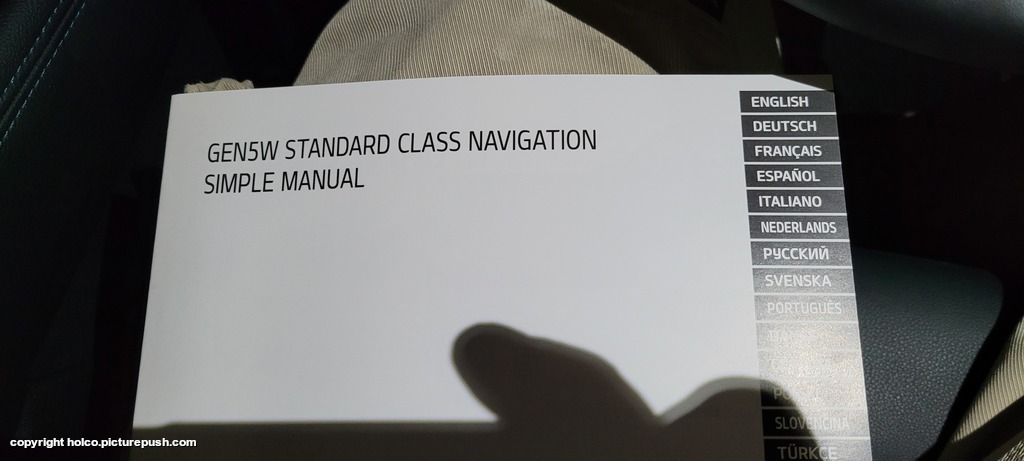 20220311 164620 - Kia E-Niro ExecutiveLine