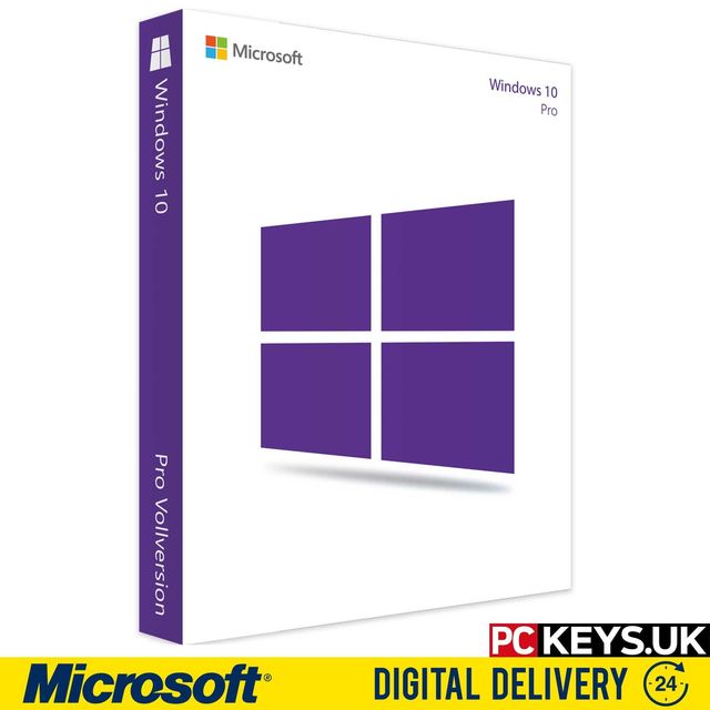 Windows 10 professional pckeys.uk589