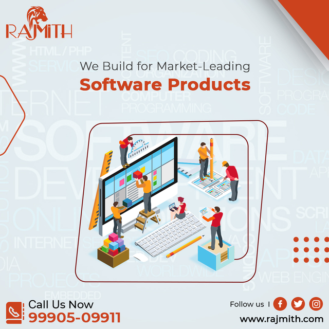 We-Build-for-Market-Leading-Software-Products Best Software Development Company in Gurgaon