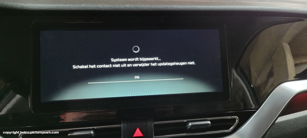 20220312 103639 - Kia E-Niro ExecutiveLine