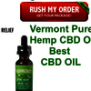 Vermont Pure Hemp CBD Oil