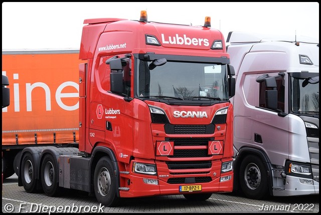 17-BPZ-1 Scania 580S Lubbers-BorderMaker 2022
