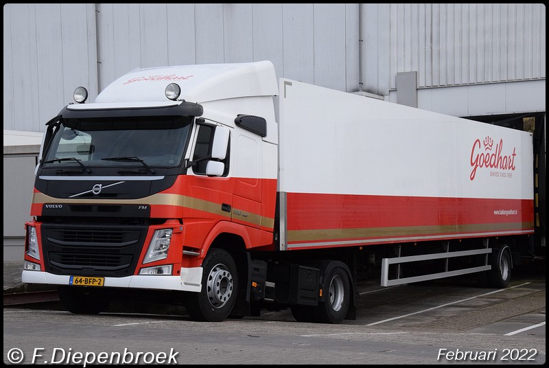 Volvo fm 2022