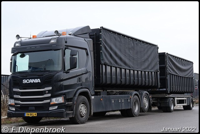 94-BKL-4 Scania G450 Drentse Metaalrecycling-Borde 2022