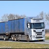70-BLJ-2 Scania R730 Zwarts... - Rijdende auto's 2022