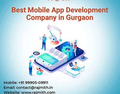 devloplmm Best Mobile App Development Company in Gurgaon