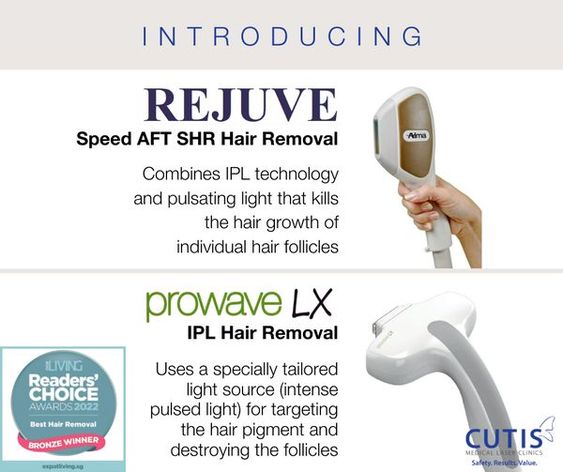 ProWave LX Hair Removal Clinics in Singapore ProWave LX Hair Removal Clinics in Singapore