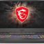 MSI GL65 Leopard Gaming Laptop - Picture Box