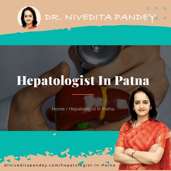 Hepatologist In Patna Dr. Nivedita