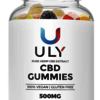 Uly CBD Gummies - Fight For Chronic Pains and Anxiety