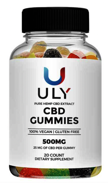 ulycbd-1 Uly CBD Gummies - Fight For Chronic Pains and Anxiety