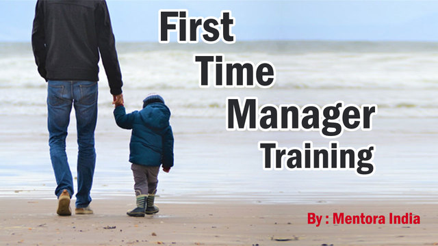 First Time Manager Training Mentora First Time (New) Manager Training