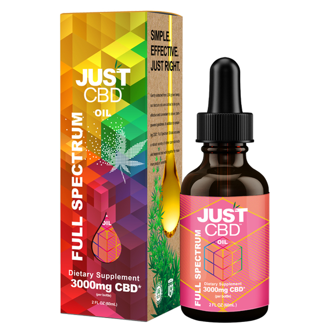 Full Spectrum CBD Tincture Full Spectrum CBD Tincture