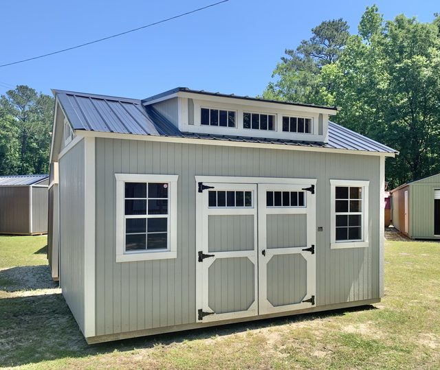 Portable Storage Buildings in Charleston SC Picture Box