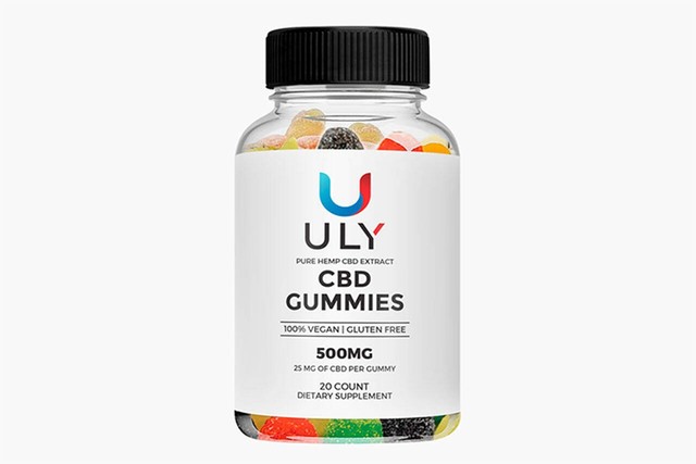 How Do The Uly CBD Gummies Work? Picture Box