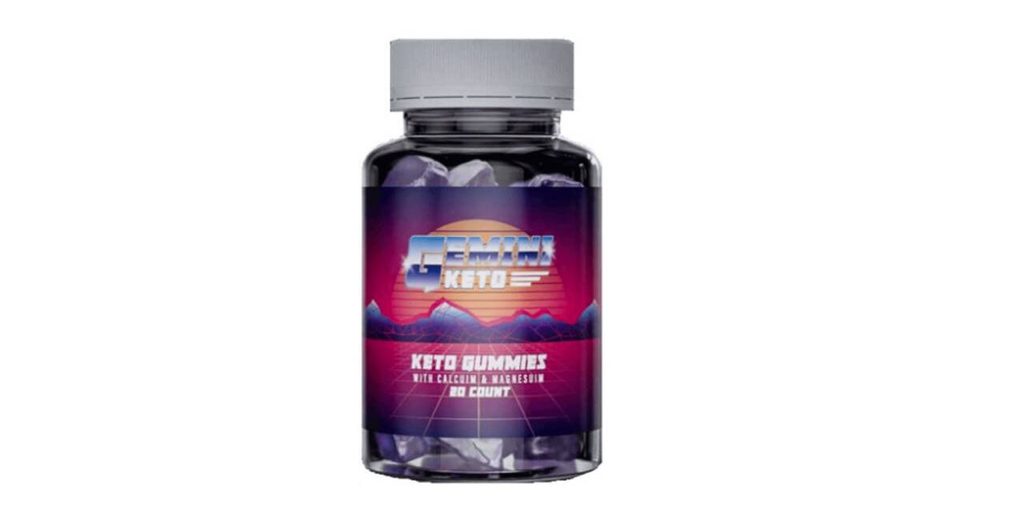 Gemini Keto Gummies Picture Box