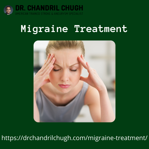 Migraine Treatment Picture Box
