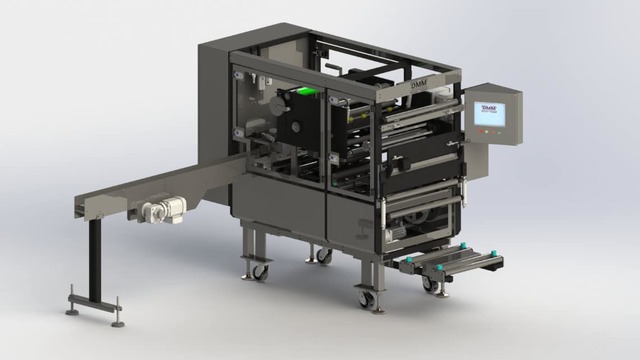 Choose Right Automatic Sealing Machine dmmpkg - geo tag