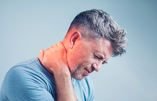 Neck Pain Treatment With Chiropractic Care Chiropractor