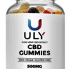 Uly CBD Gummies Reviews - To Relieve Stress And Chronic Pains|