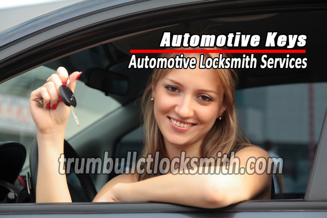 Trumbull-automotive-keys Trumbull CT Locksmith