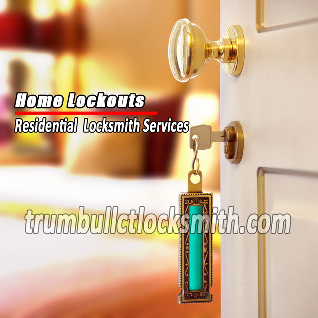 Trumbull-home-lockouts Trumbull CT Locksmith