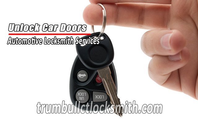 Trumbull-unlock-doors Trumbull CT Locksmith