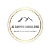 Color logo with background - AZ Crypto Consulting