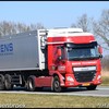 43-BHK-7 DAF CF Beens-Borde... - Rijdende auto's 2022