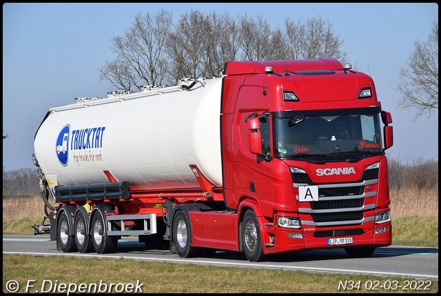 LIP MR 510 Scania R500-BorderMaker Rijdende auto's 2022