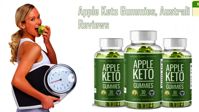 Apple Keto Gummies Australia â€“ Scam Or Legit Apple Keto Gummies Australia