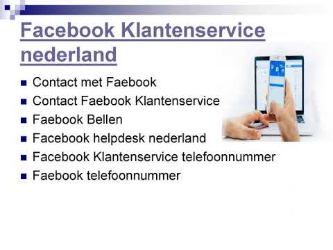 Facebook Helpdesk Nederland Bellen Facebook Nederland