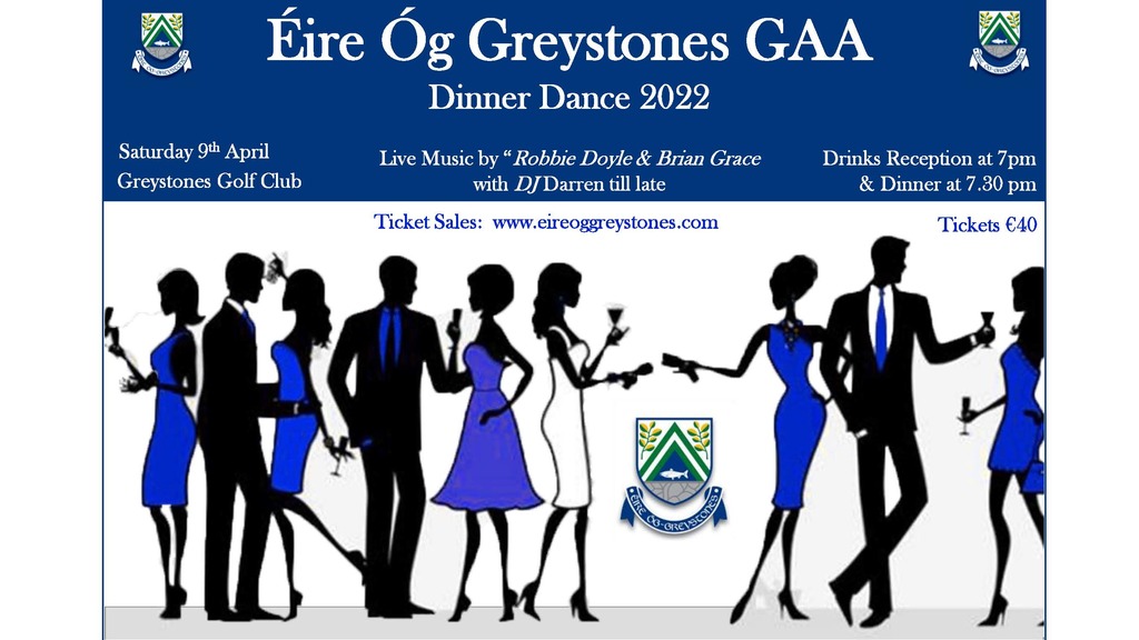 Dinner Dance March 2022 - 