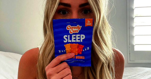 Candy Can SLEEP Gummies (Scam Or Legit) Candy Can SLEEP Gummies