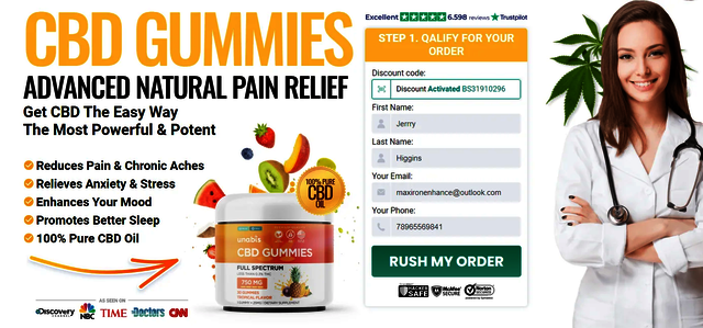 unabis CBD Gummies: Scam Or Legit unabis CBD Gummies