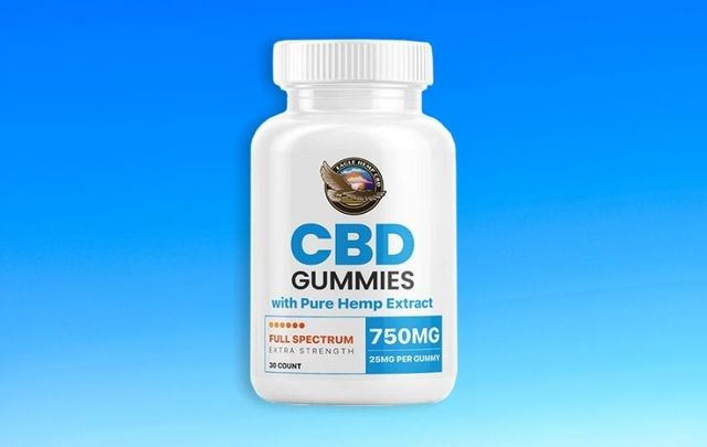 How Does Eagle Hemp CBD Gummies Work In The Body? Picture Box