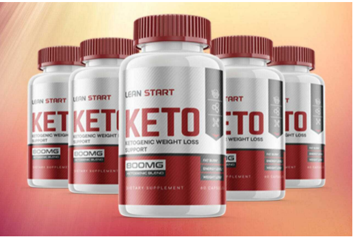 Lean Start Keto Picture Box