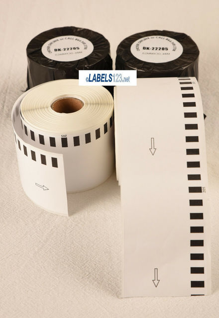 The Dymo 30333 compatible labels are useful for pr Picture Box