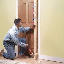 Door Installation Picture Box