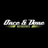 logo - Once And Done Motorsports