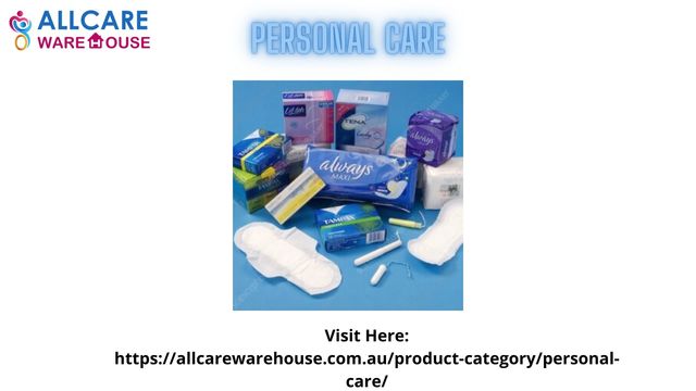 personal care category all care